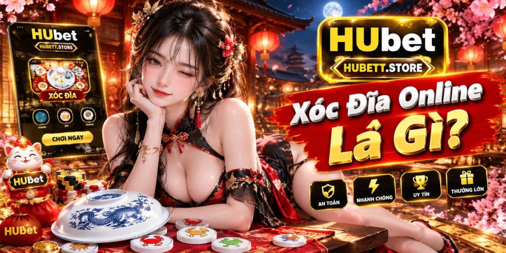 Xóc Đĩa Online Là Gì