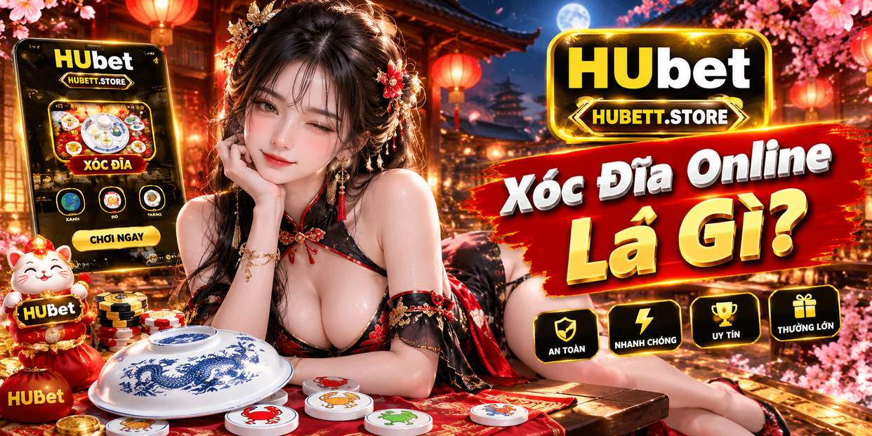 Xóc Đĩa Online Là Gì