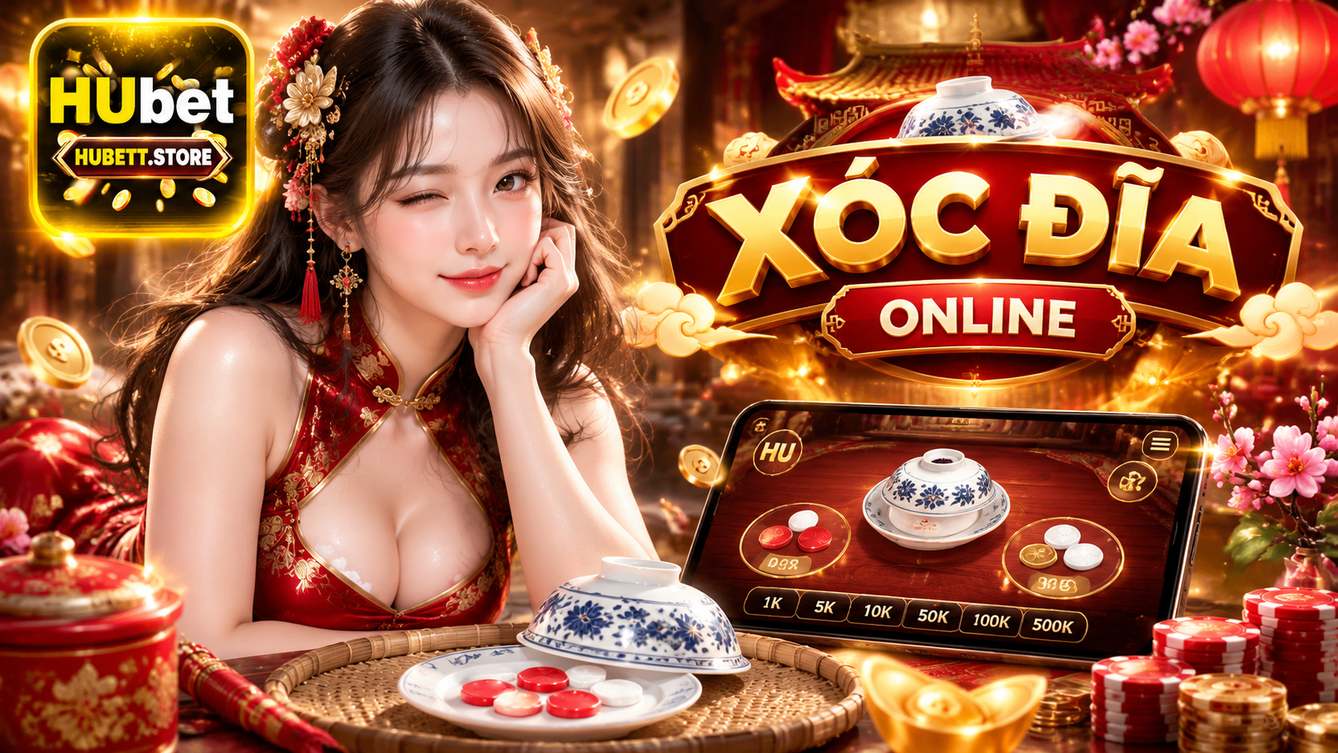 Xóc Đĩa Online