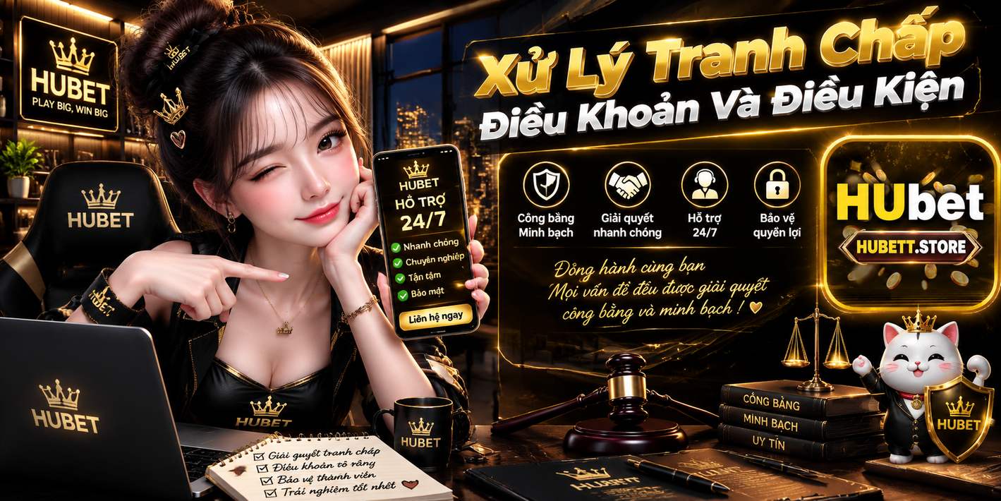Xử Lý Tranh Chấp